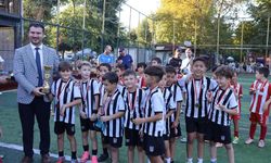 50. Babaeski Tarım ve Kültür Festivali'nde Futbol Turnuvası