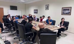 Ameliyathane Hizmetleri Masaya Yatırıldı
