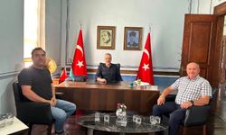 Milletvekili Sarıçam Misafirlerini Ağırladı