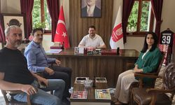 Pınarhisar'da Sosyal Hizmet Projeleri Değerlendirildi
