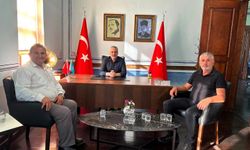 Milletvekili Sarıçam İnece Heyetini Ağırladı