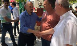 Lütfü Keser Son Yolculuğuna Uğurlandı