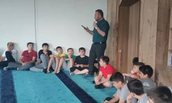 Hafızlık Kur'an Kursu Öğrencilerine Farkındalık Semineri