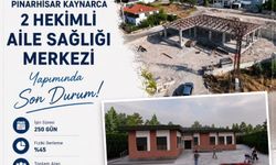 Kaynarca Aile Sağlığı Merkezi’nde Çalışmalar Sürüyor
