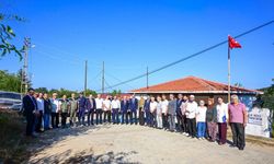 Vali Turan Yiğitbaşı Köyü'nü Ziyaret Etti