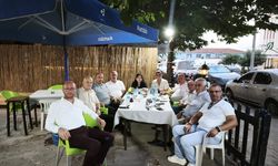 İYİ Parti Kırklareli Teşkilatı Demirköy'de Toplandı