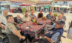 Kırklareli Şubesi’nde Aylık Toplantı Gerçekleştirildi