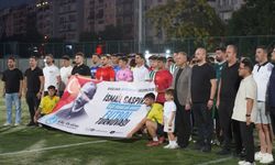 İsmail Gaspıralı Futbol Turnuvası Tamamlandı
