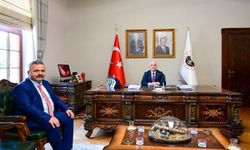 Vali Turan, Yeni AFAD İl Müdürünü Kabul Etti