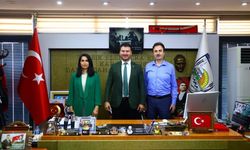 Başkan Yayla'dan Kurumlar Arası İş Birliği Vurgusu