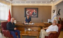Milletvekili Özkan’dan Kavaklı Belediyesine Ziyaret