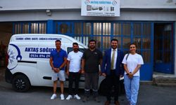 Başkan Yayla'dan Aktaş Soğutma'ya Ziyaret