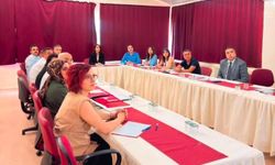 Kuruluş Müdürleri Hizmet Süreçlerini Değerlendirdi