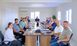 Kırklareli Altyapı Projesi Masaya Yatırıldı