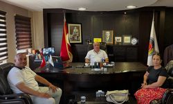 Babaeski Ticaret Borsası’na Ziyaret