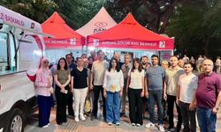Aile ve Sosyal Hizmetler Müdürlüğünden Kan Bağışına Destek