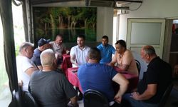 Başkan Yayla’dan Esnaf Ziyareti