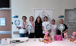 Kırklareli EAH’ta Emzirme Haftası Etkinliği Yapıldı