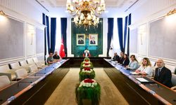 İl Encümeni Toplantısı Gerçekleştirildi