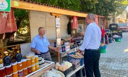 Kaymakam Özderin’den Kaynarca Esnafına Ziyare