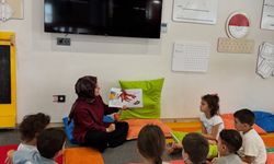 Kırklareli’nde Çocuklar Masal Dünyasında Buluştu