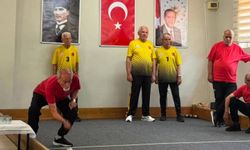 Kırklareli Huzurevi Bocce Takımından Farklı Galibiyet