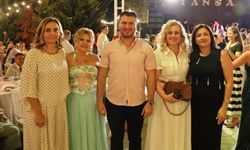 Başkan Yayla, Sedef ve İsmail’in Düğününe Katıldı