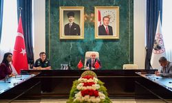 Vali Turan Vatandaşlarla Bir Araya Geldi
