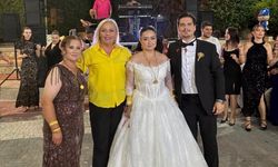 Başkan Çevikbaş, Leman ve Semih’in Düğününe Katıldı