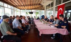 Vali Turan, Müsellim Köyü’nde Vatandaşlarla Buluştu