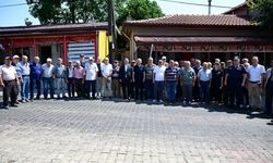 Vali Turan, Akpınar Köyü’nde Vatandaşlarla Buluştu