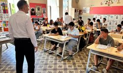 Pınarhisar’da Yaz Kur’an Kursları Bilgi Yarışması