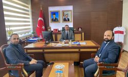 Kaymakam Özderin’den Vaizlere Başarı Dileği