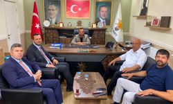 AK Parti Kırklareli İl Başkanlığı’nda Roman Dernekleriyle İstişare