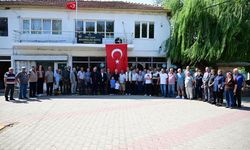 Vali Turan, Akıncılar Köyü’nde Vatandaşlarla Buluştu