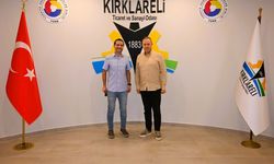 Kırklareli TSO’da İş Dünyasının Beklentileri Görüşüldü