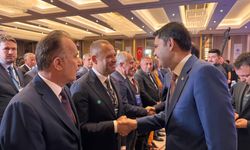 Başkan Bulut’tan Bakan Kurum’a Kırklareli Ziyareti