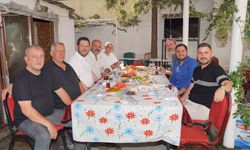 Başkan Talay Esnaflarla Kahvaltıda Buluştu