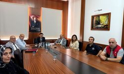 Kırsal Kalkınma Projeleri Değerlendirildi