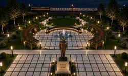 Pehlivanköy Cumhuriyet Meydanı Yenileniyor