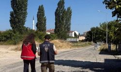 Vize’de Çocukların Güvenliği İçin Saha Çalışmaları Sürüyor