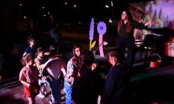 Lüleburgaz’da Masal Geceleri Başladı