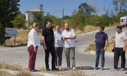 Pınarhisar’da Hastane Yolu İçin Kavşak Düzenlemesi