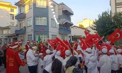 Gündoğdu Camii’nde Kur’an Kursu Kapanış Programı Düzenlendi