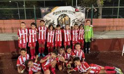 Lüleburgaz Atletik U-10 Takımı Turnuvayı Üçüncü Tamamladı