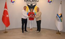 Kırklareli’nde TEKMER İçin Önemli Adım