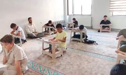 Lüleburgaz’da Yaz Kur’an Kursları Bilgi Yarışması Düzenlendi