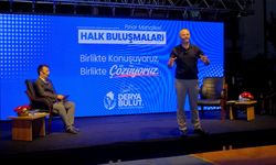 Başkan Bulut, Pınar Mahallesi’nde Vatandaşlarla Buluştu