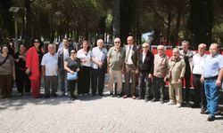İYİ Parti Kırklareli Teşkilatından Çanakkale Şehitliği Ziyareti