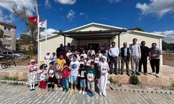 Kofçaz’da Yaz Kur’an Kursları Sona Erdi